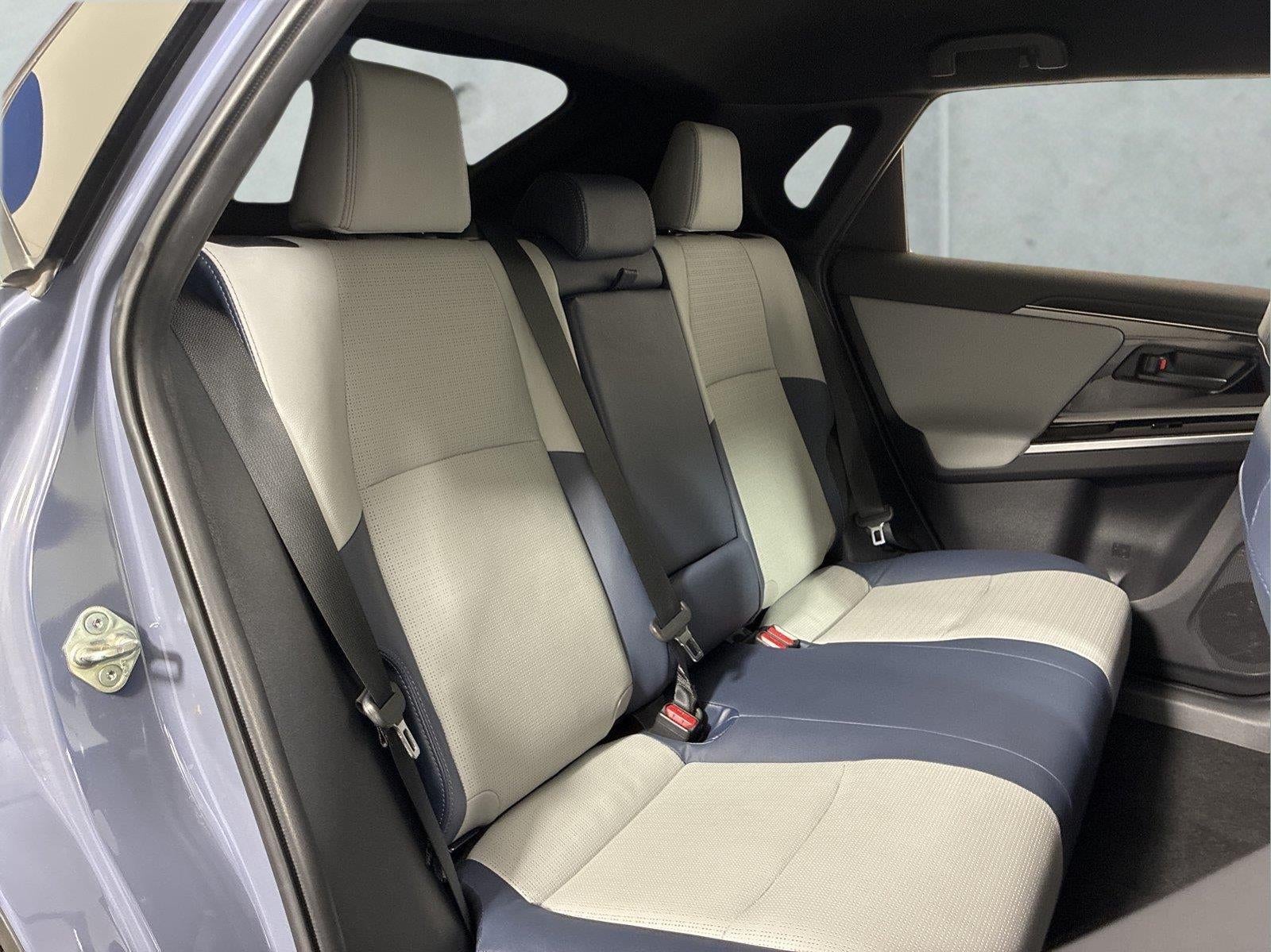 2023 Subaru Solterra Limited