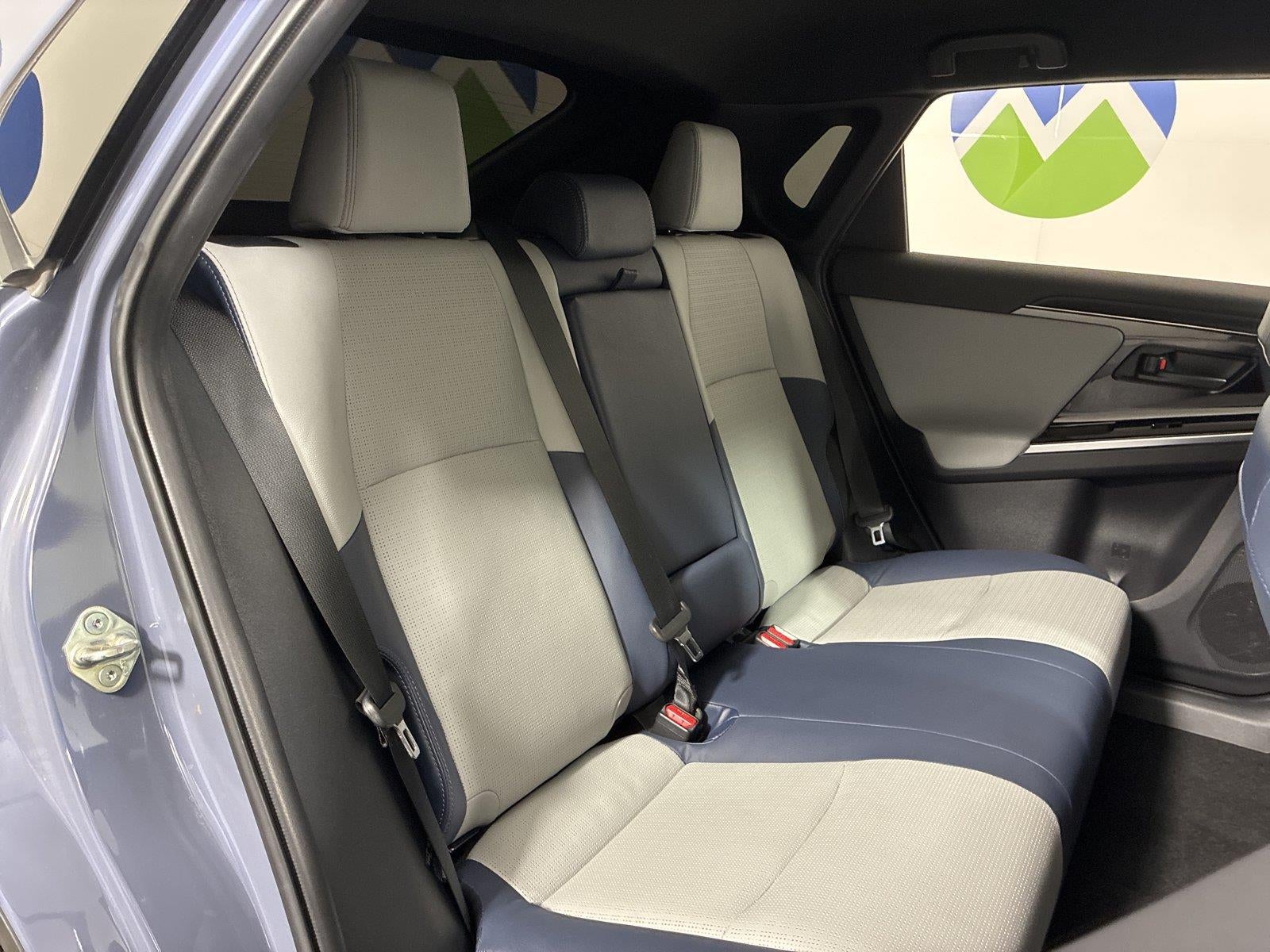 2023 Subaru Solterra Limited