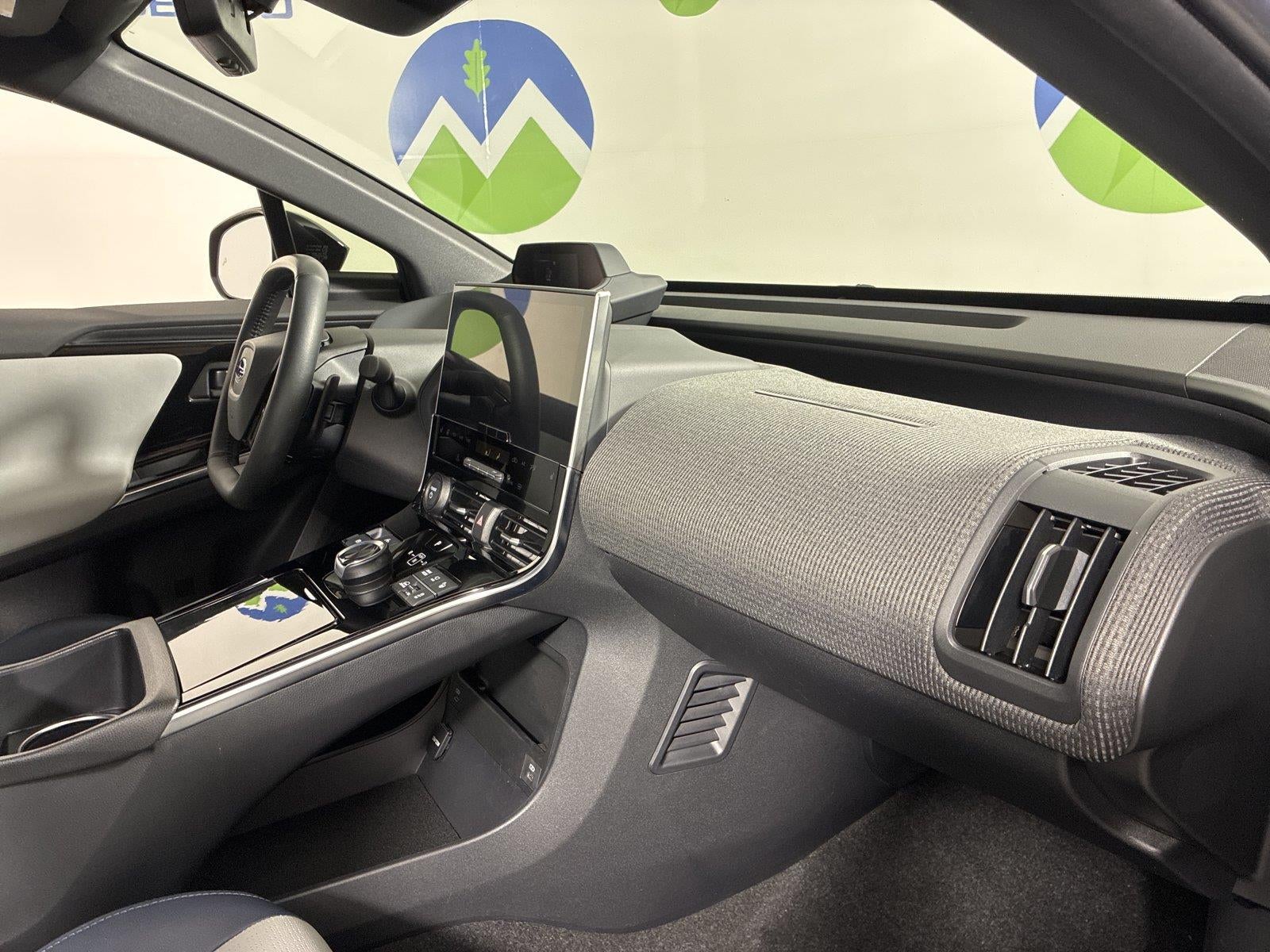 2023 Subaru Solterra Limited