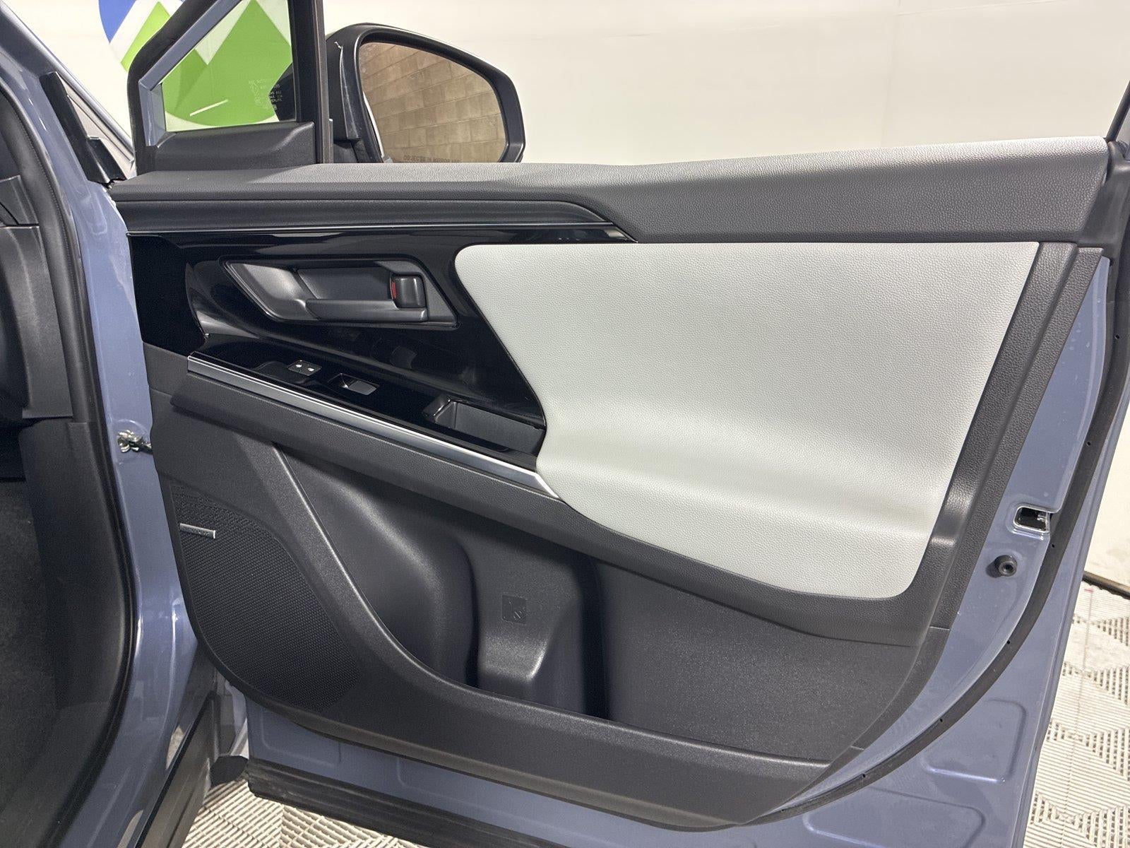 2023 Subaru Solterra Limited