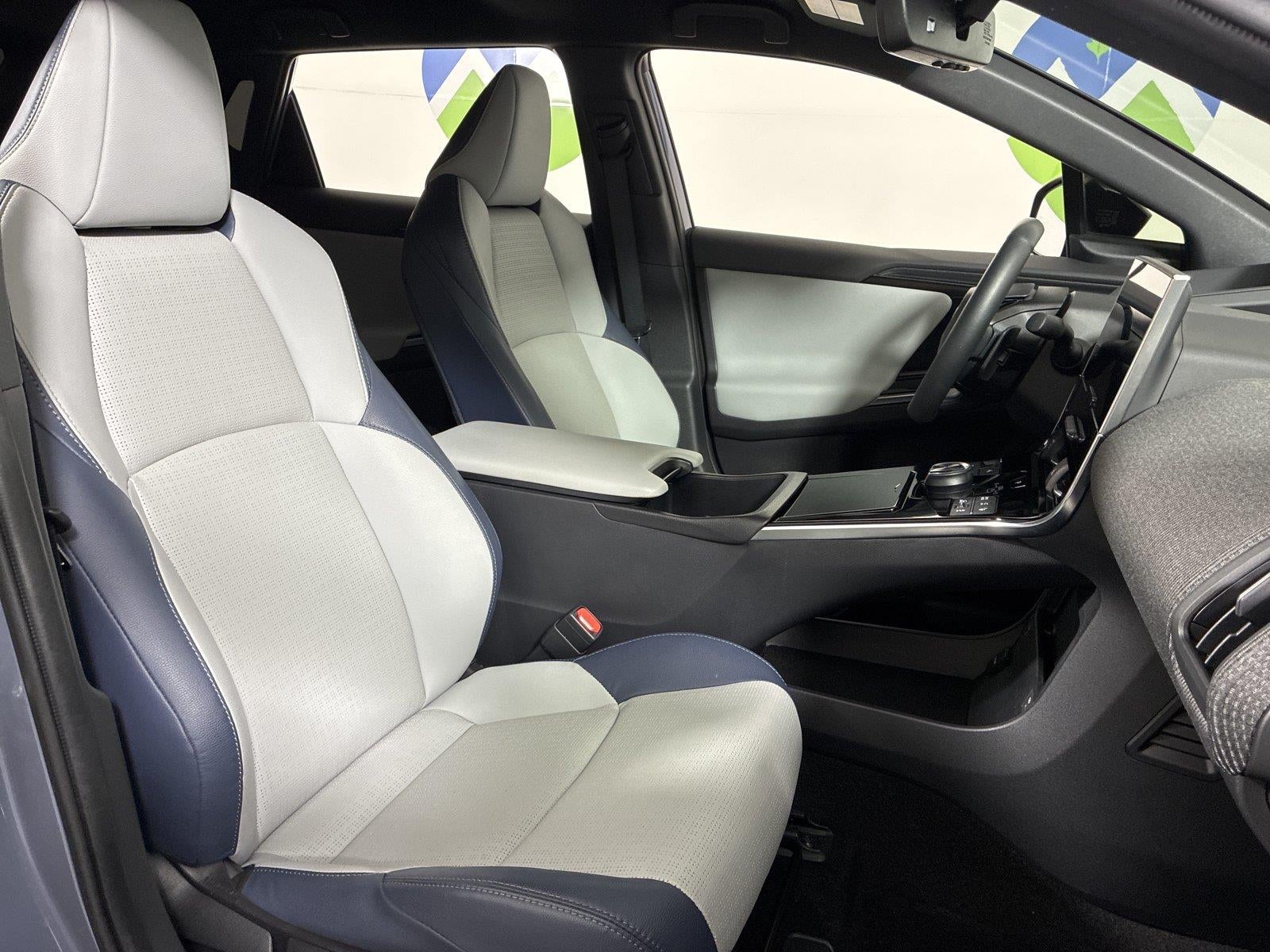 2023 Subaru Solterra Limited