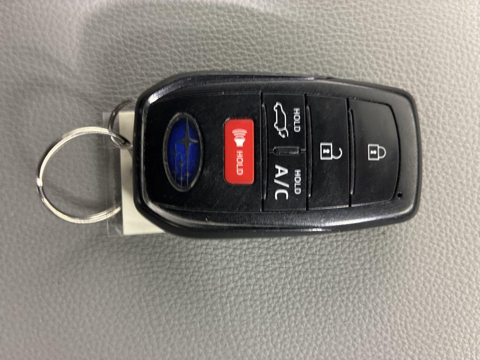 2023 Subaru Solterra Limited