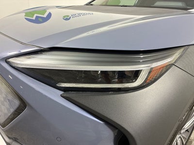 2023 Subaru Solterra Limited