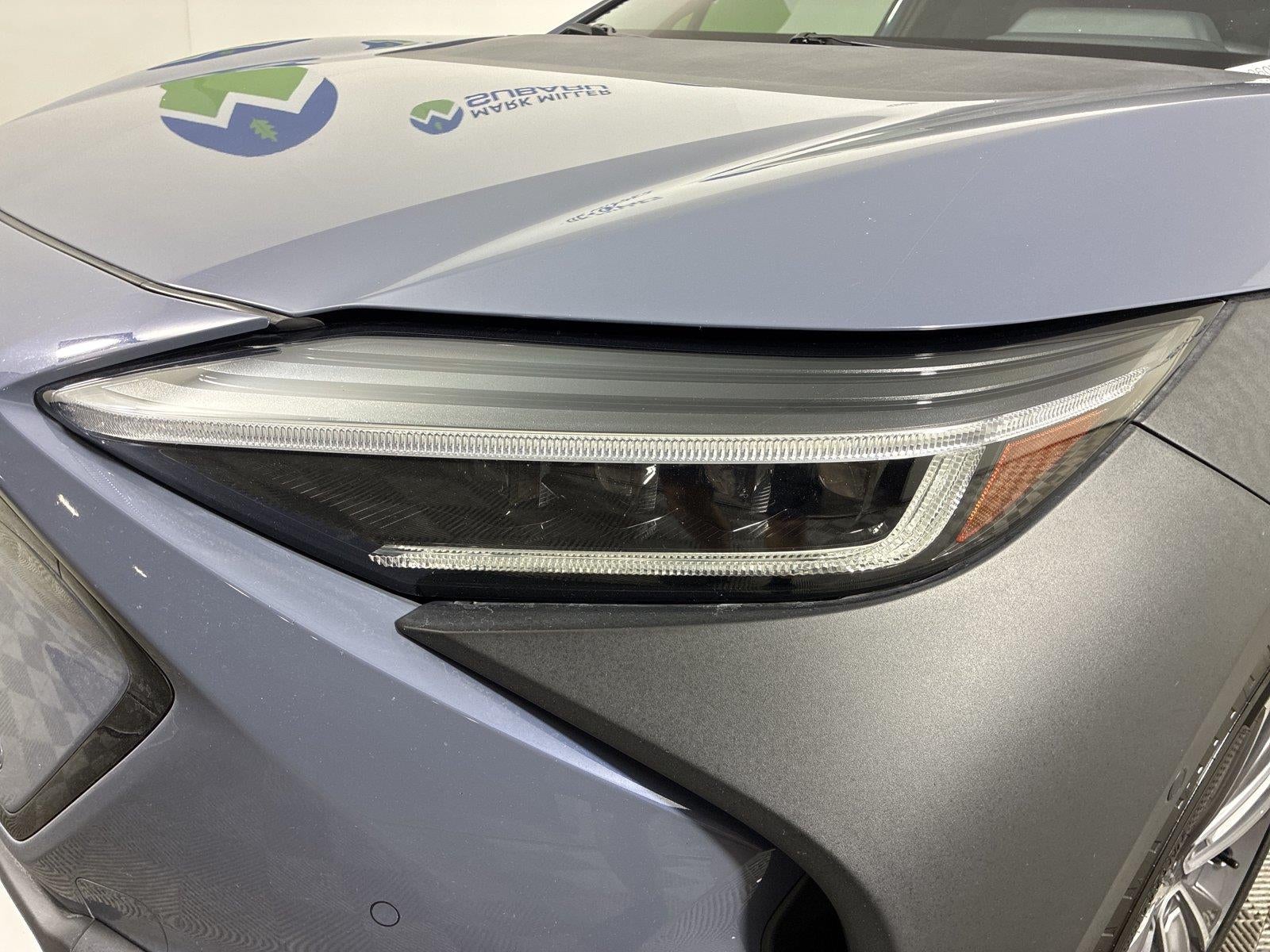 2023 Subaru Solterra Limited
