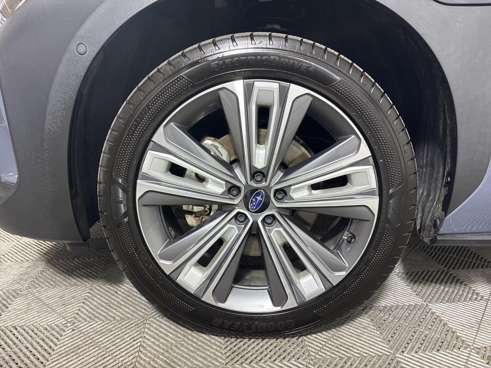 2023 Subaru Solterra Limited