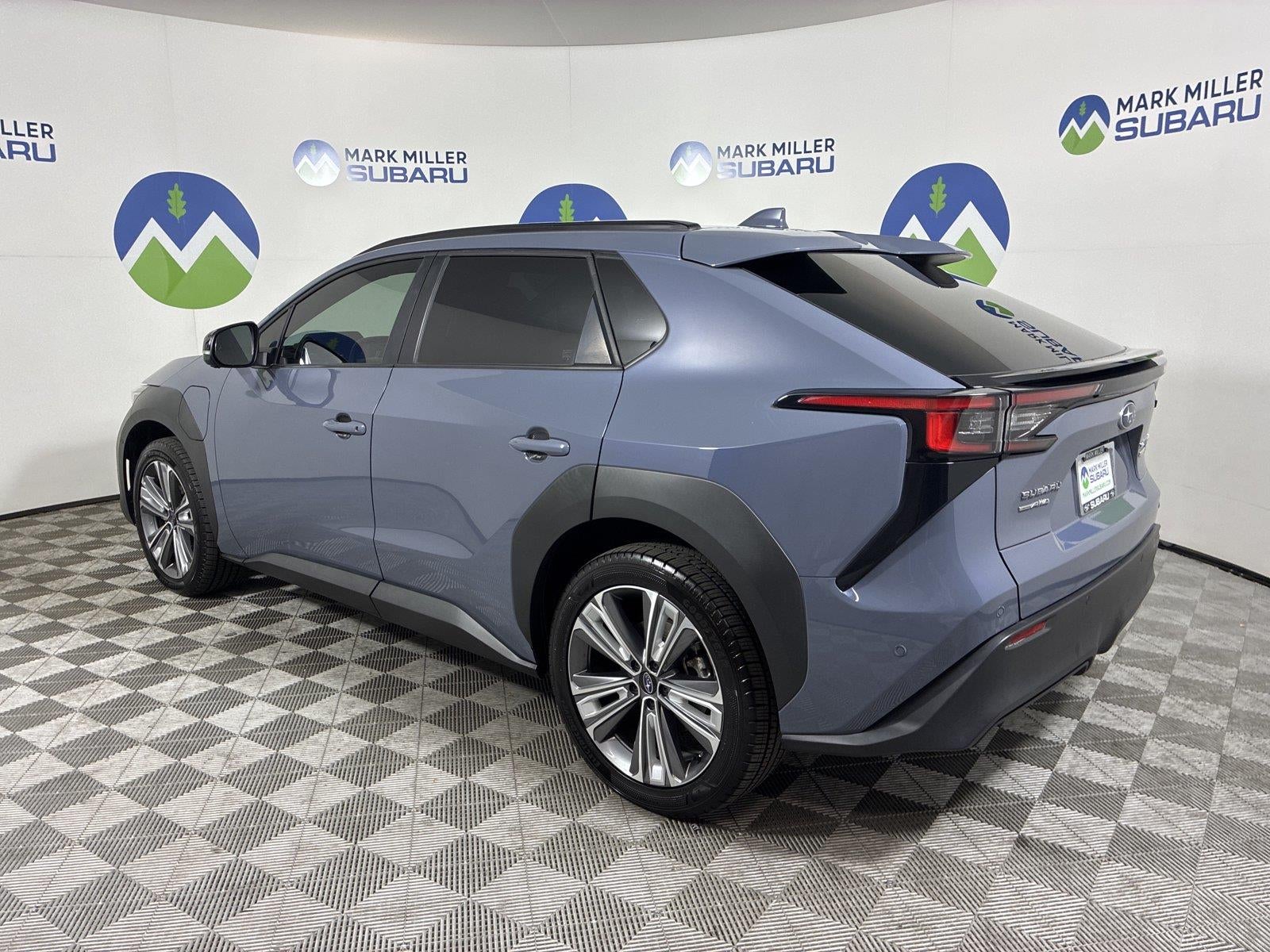 2023 Subaru Solterra Limited