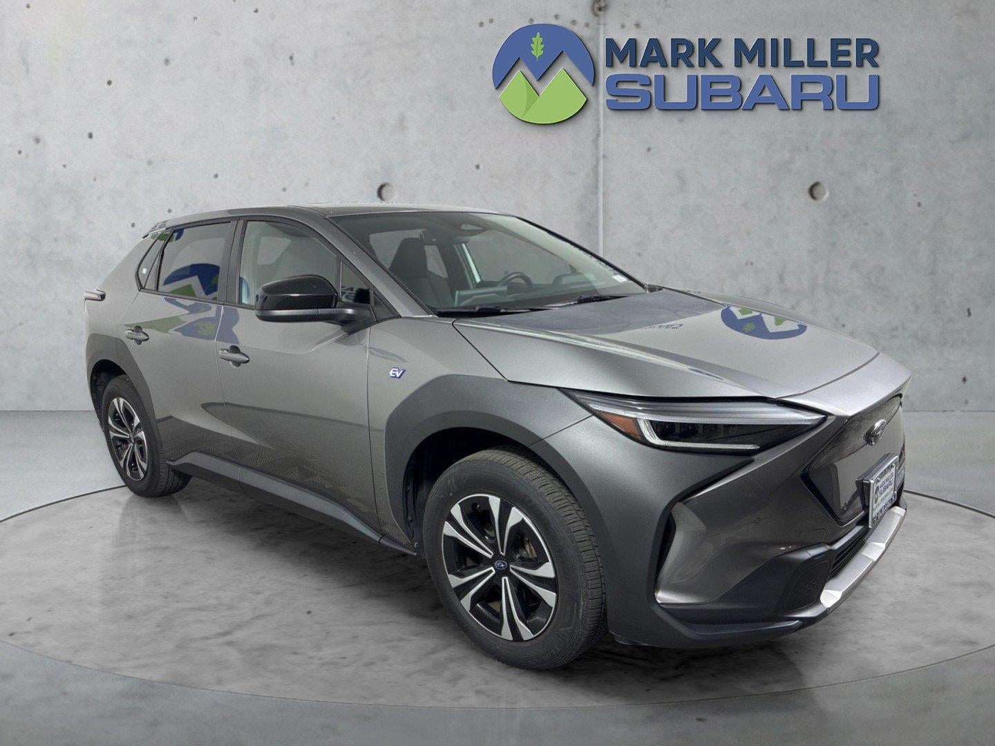 2023 Subaru SOLTERRA