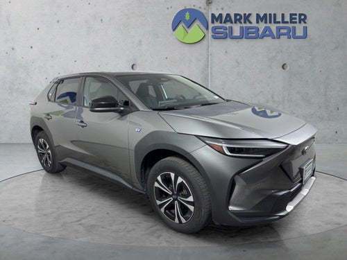 2023 Subaru Solterra Premium