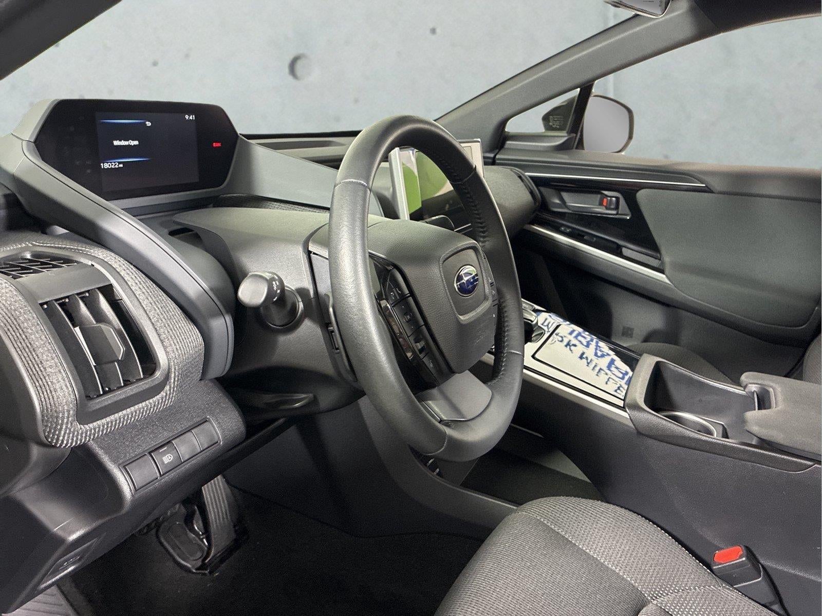 2023 Subaru Solterra Premium