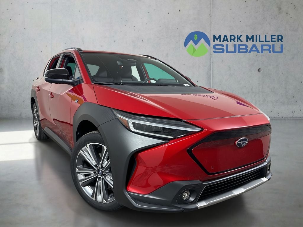 2023 Subaru SOLTERRA