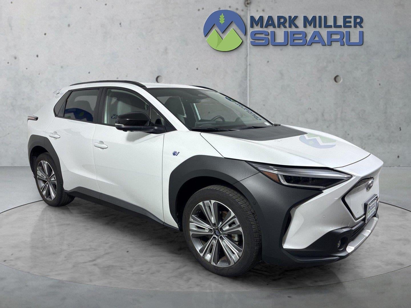 2023 Subaru Solterra Limited