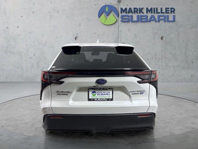 2023 Subaru Solterra Limited