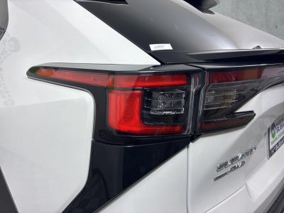 2023 Subaru Solterra Limited