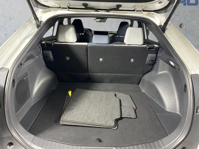 2023 Subaru Solterra Limited