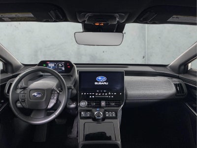 2023 Subaru Solterra Limited