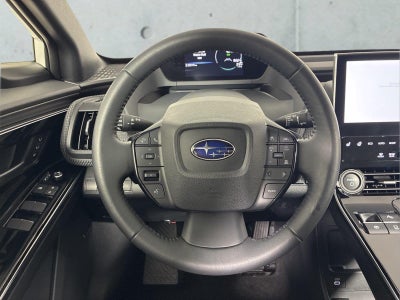 2023 Subaru Solterra Limited