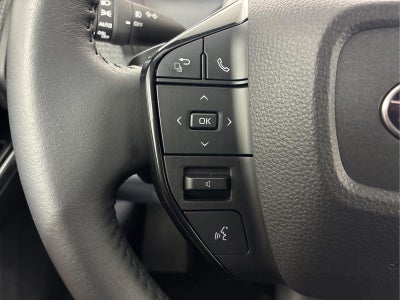 2023 Subaru Solterra Limited