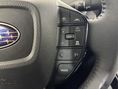 2023 Subaru Solterra Limited