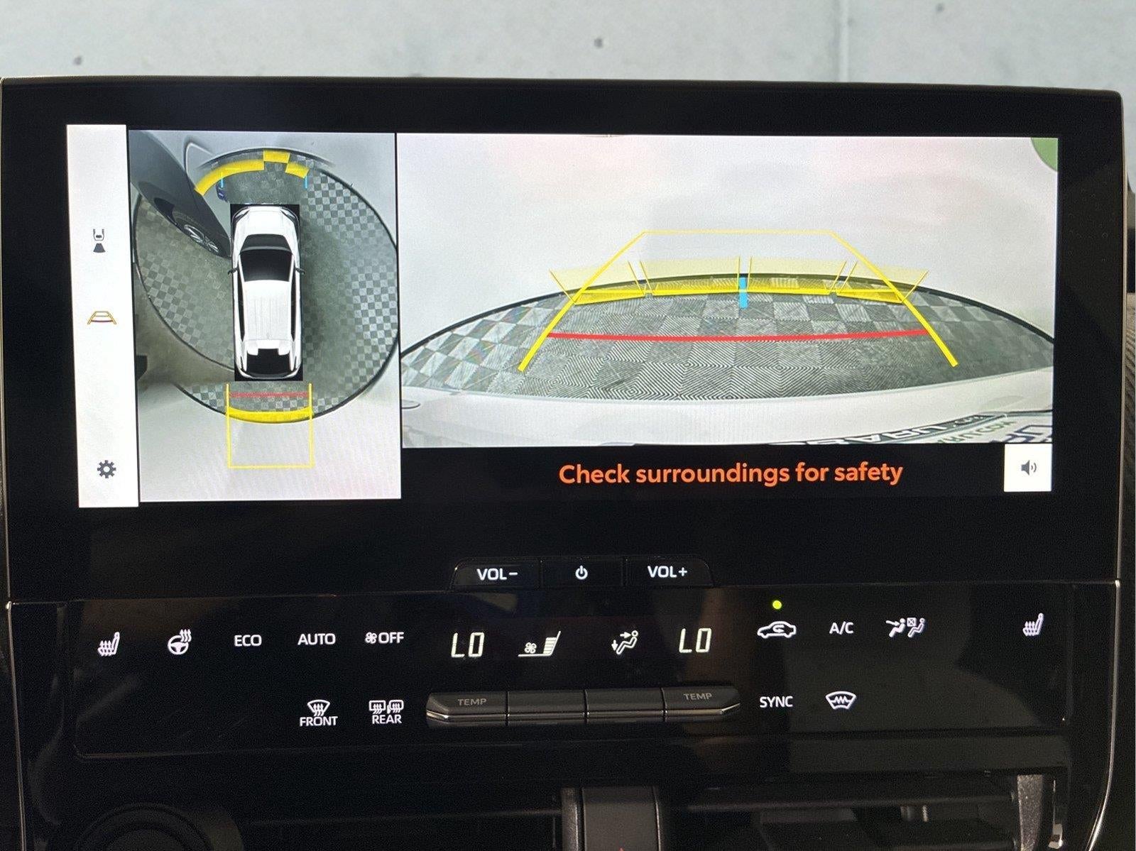 2023 Subaru Solterra Limited