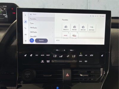 2023 Subaru Solterra Limited