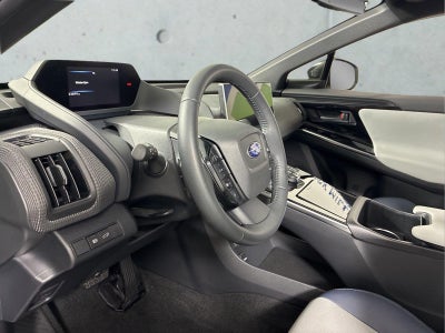 2023 Subaru Solterra Limited