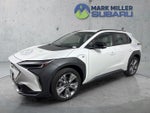 2023 Subaru Solterra Limited