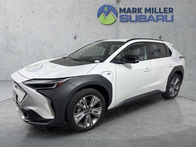 2023 Subaru Solterra Limited