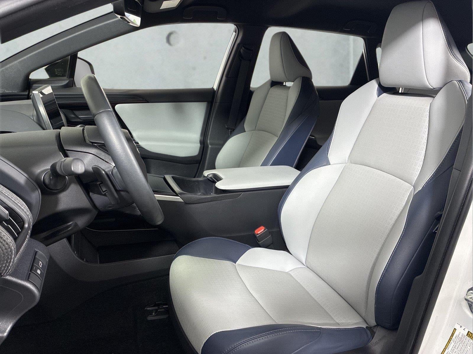 2023 Subaru Solterra Limited