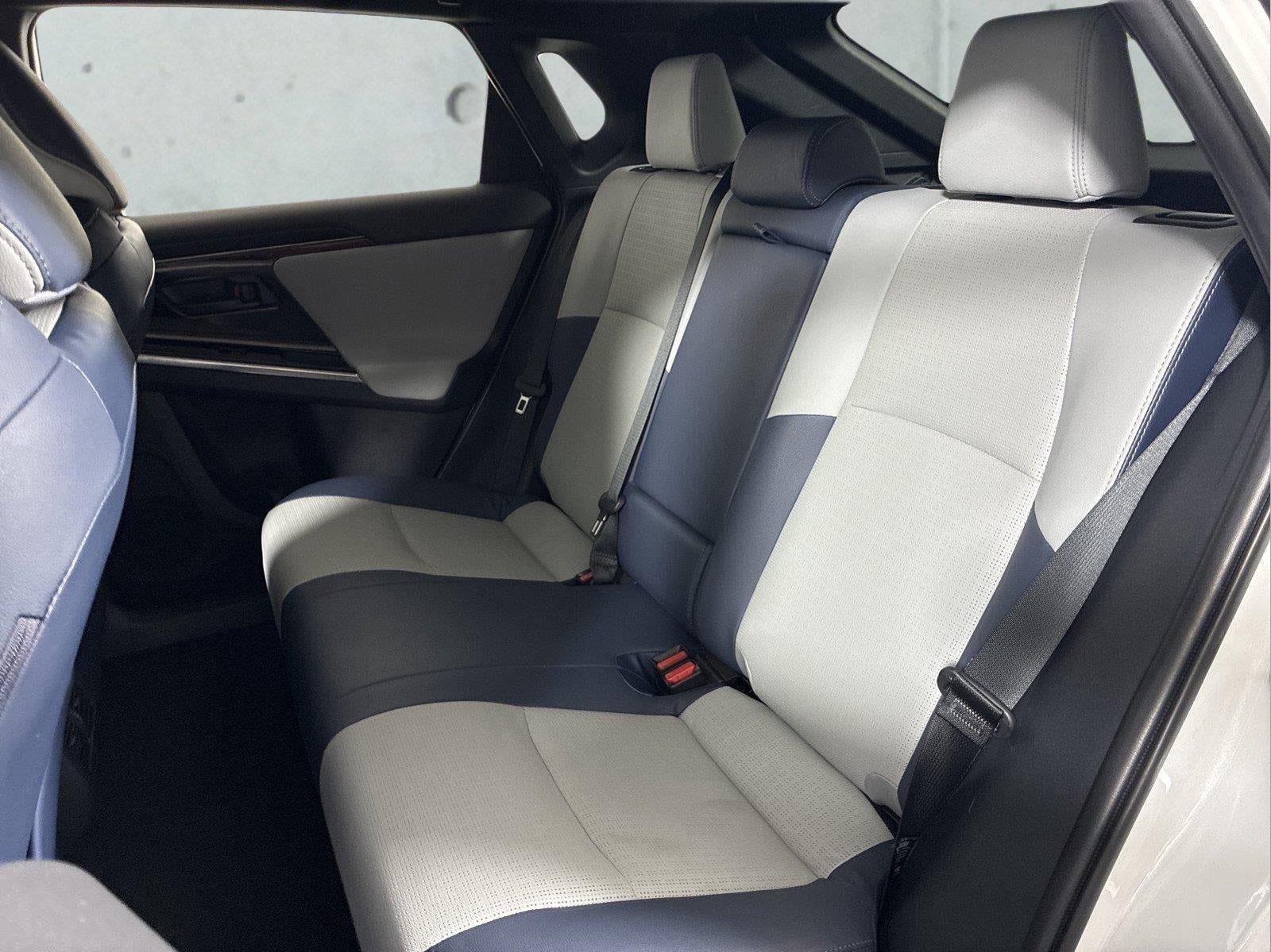 2023 Subaru Solterra Limited