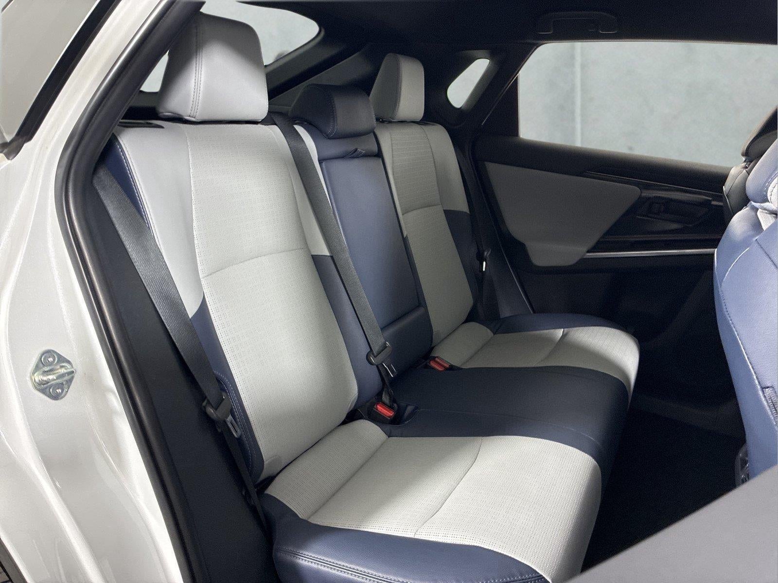 2023 Subaru Solterra Limited