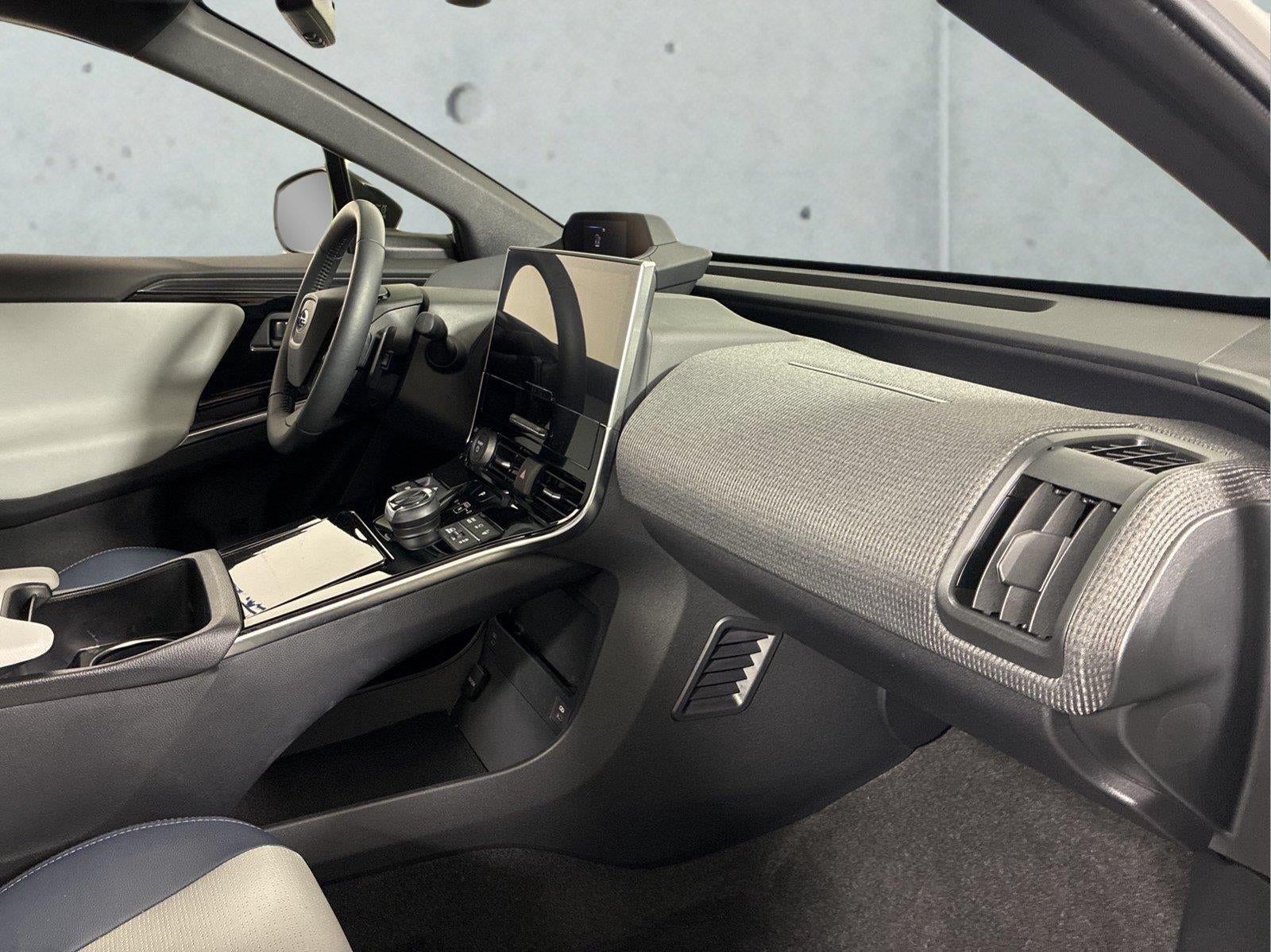2023 Subaru Solterra Limited