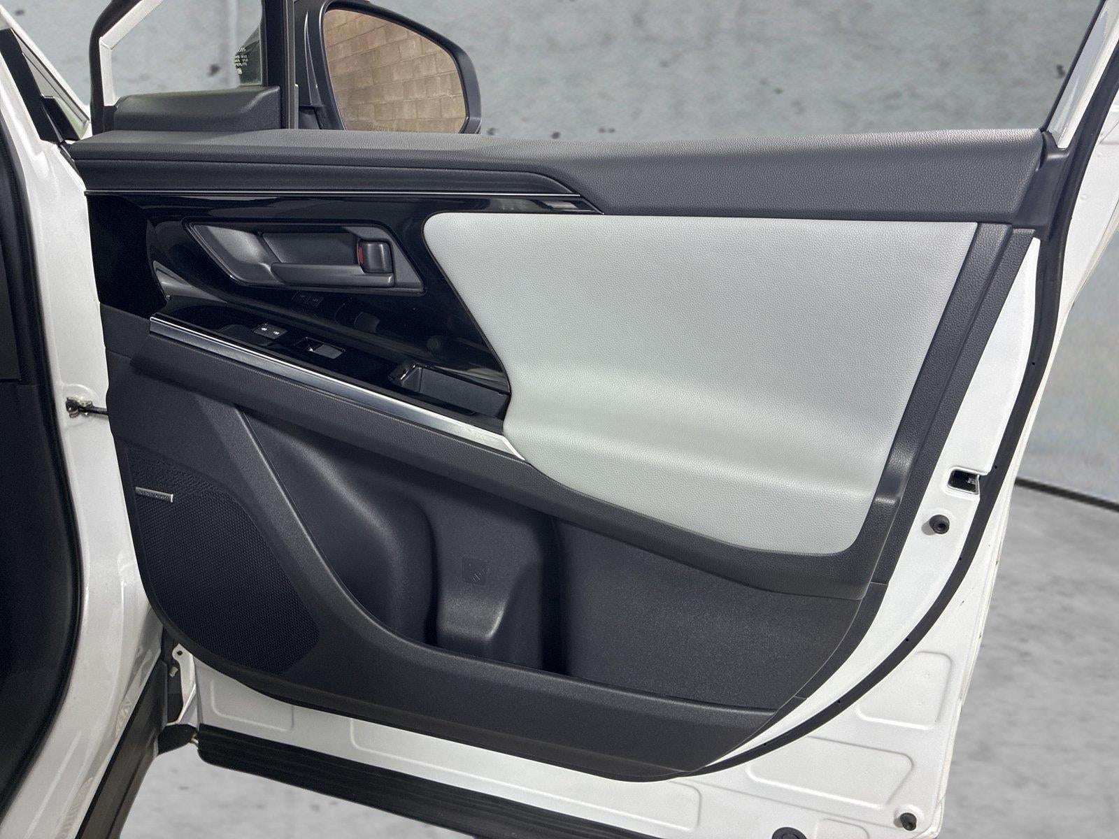 2023 Subaru Solterra Limited