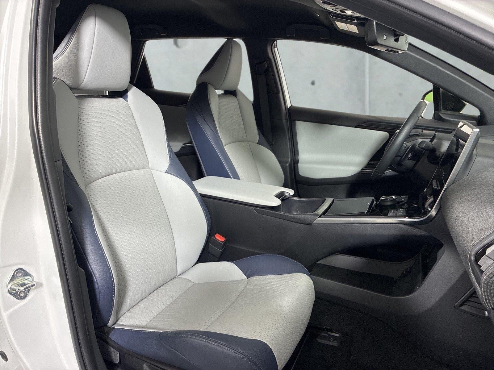 2023 Subaru Solterra Limited