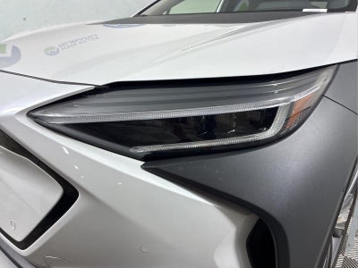 2023 Subaru Solterra Limited