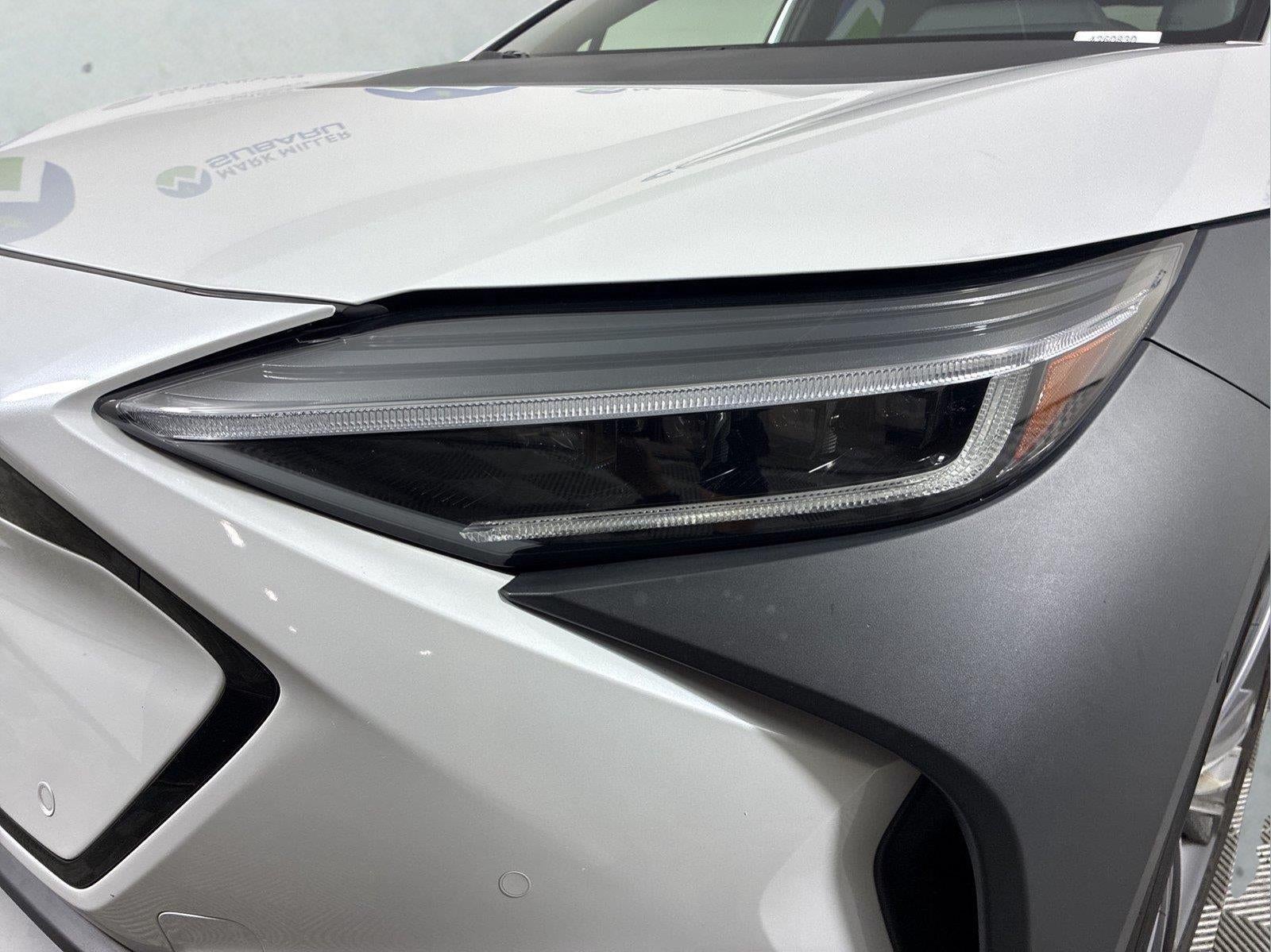 2023 Subaru Solterra Limited