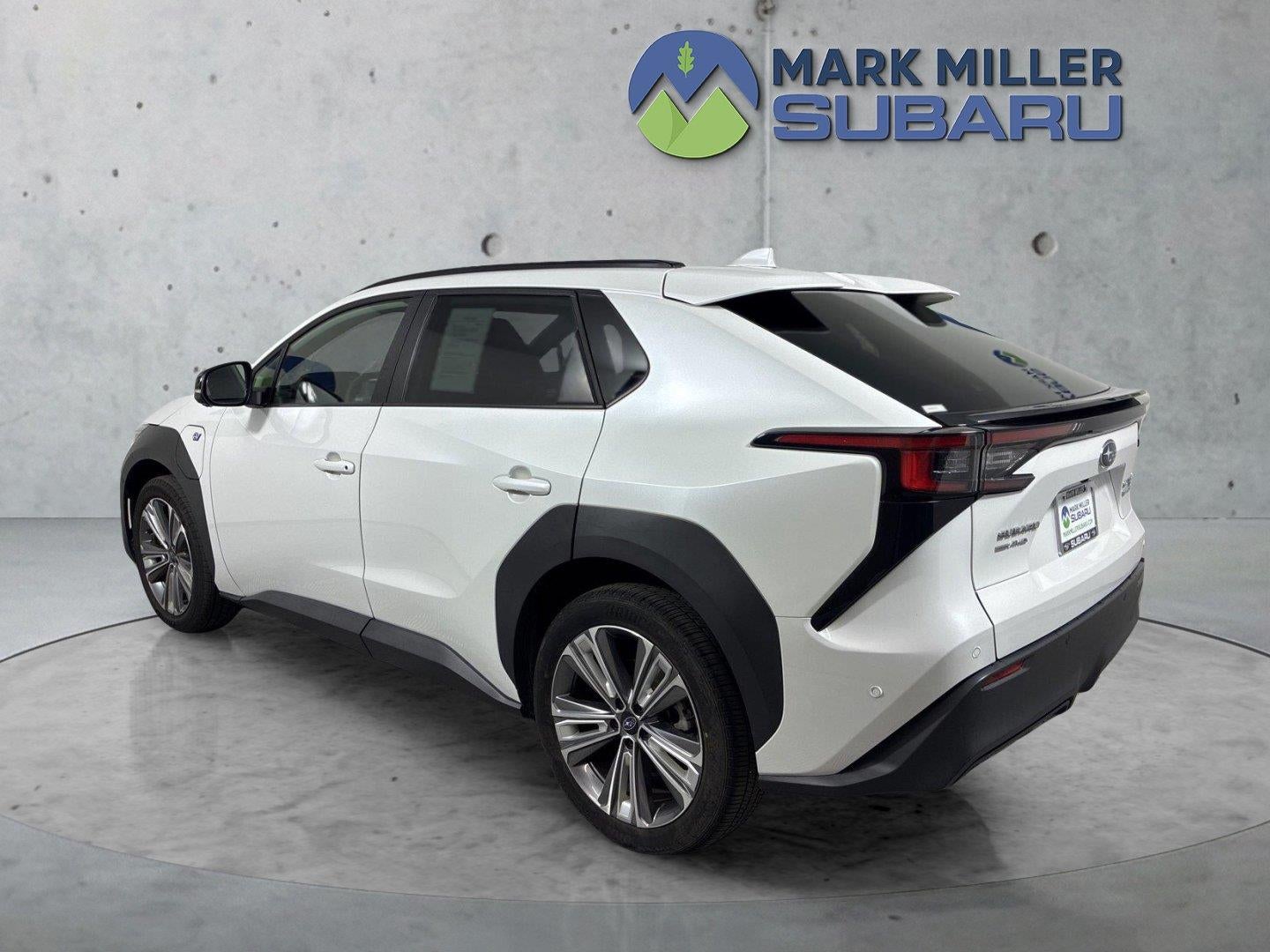 2023 Subaru Solterra Limited
