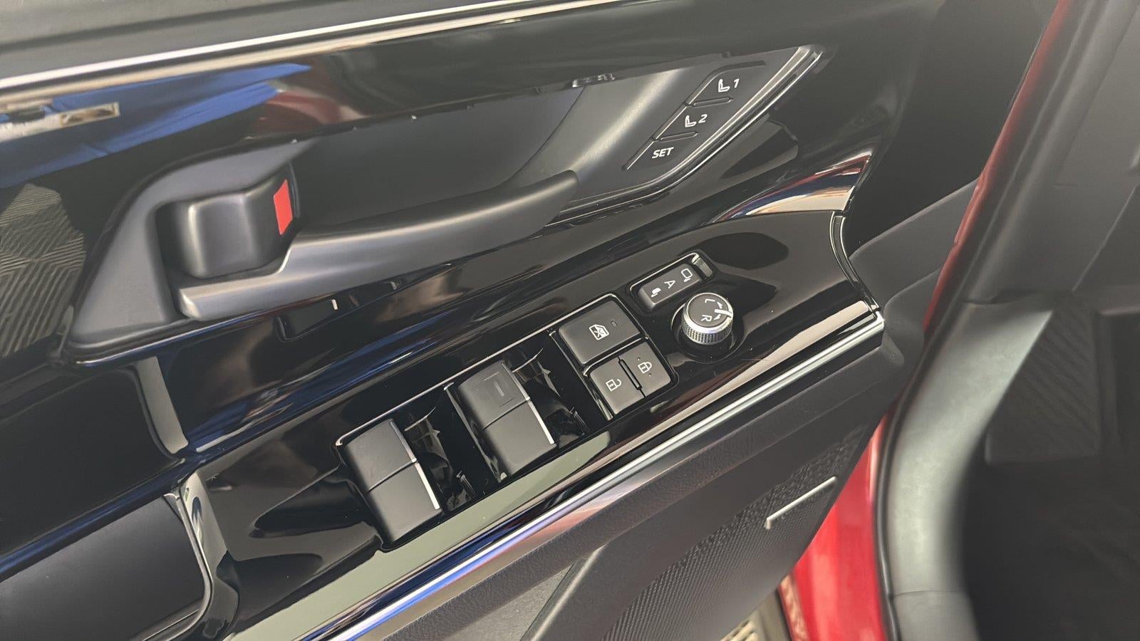 2023 Subaru Solterra Limited