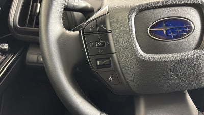 2023 Subaru Solterra Limited