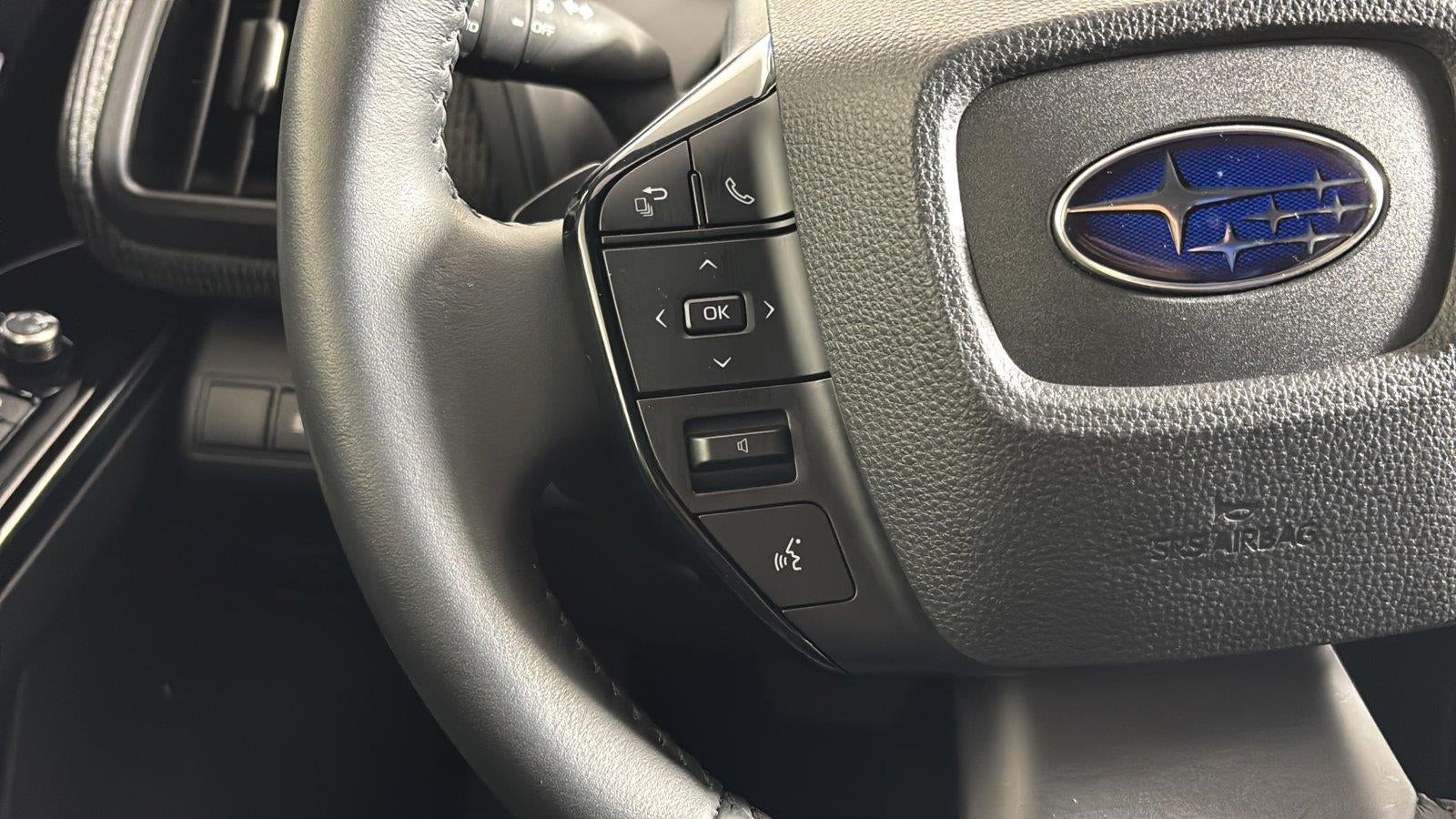 2023 Subaru Solterra Limited