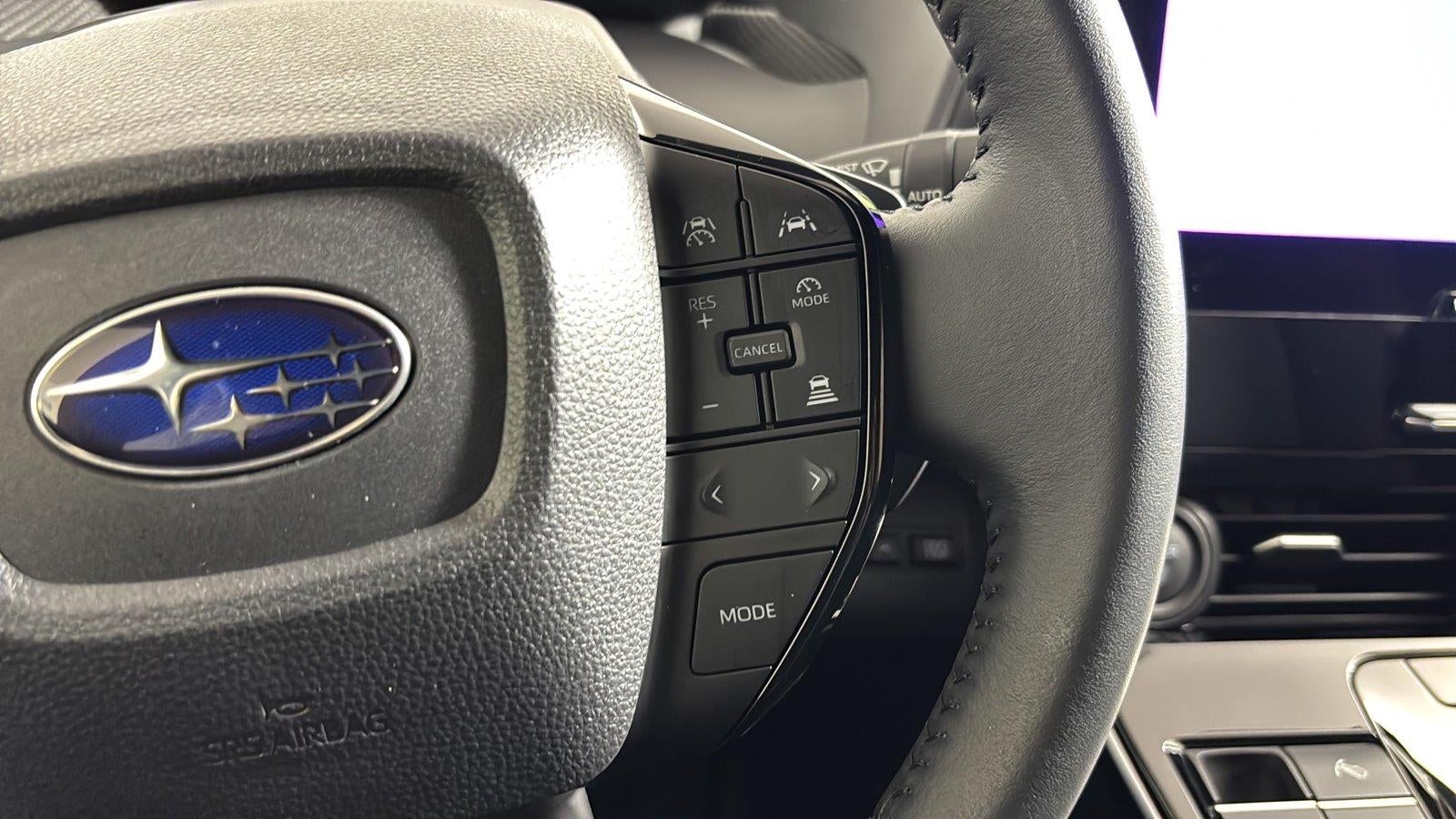 2023 Subaru Solterra Limited