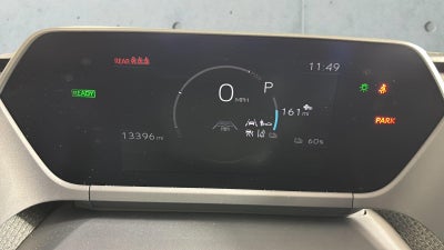2023 Subaru Solterra Limited