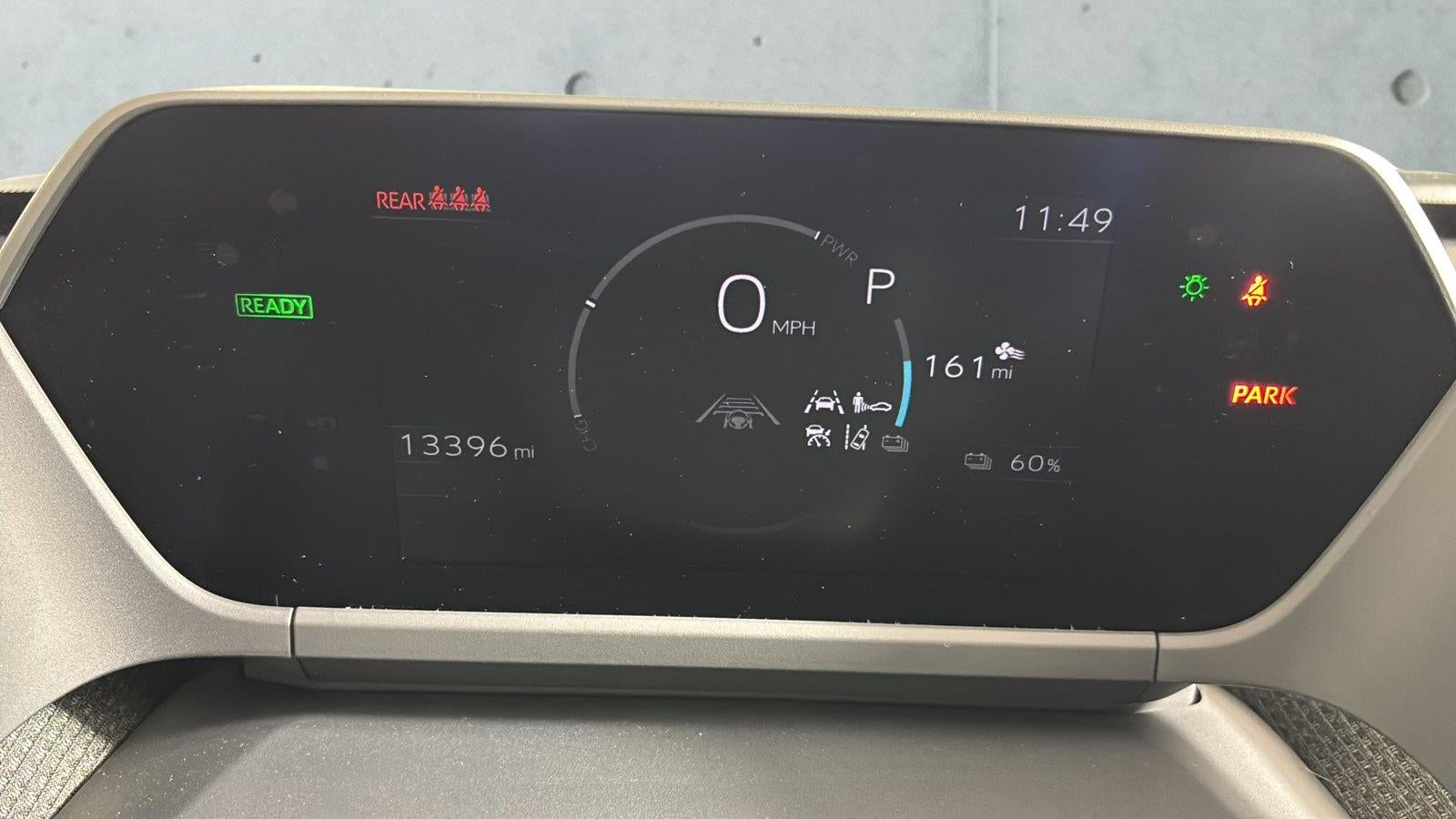2023 Subaru Solterra Limited
