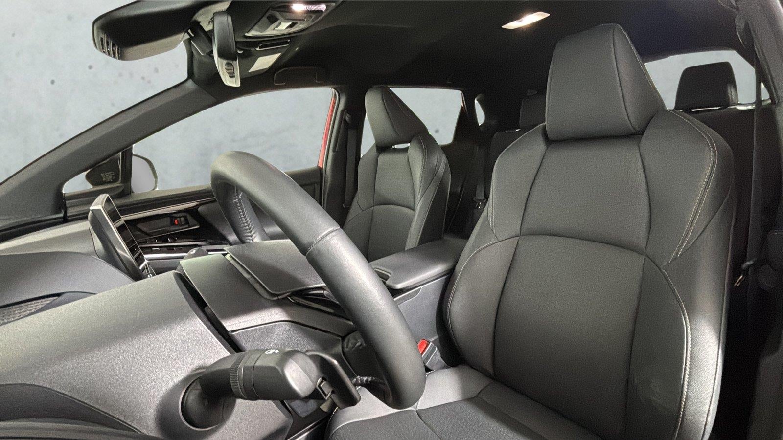 2023 Subaru Solterra Limited