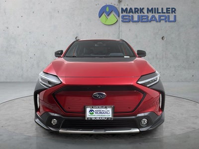 2023 Subaru Solterra Limited