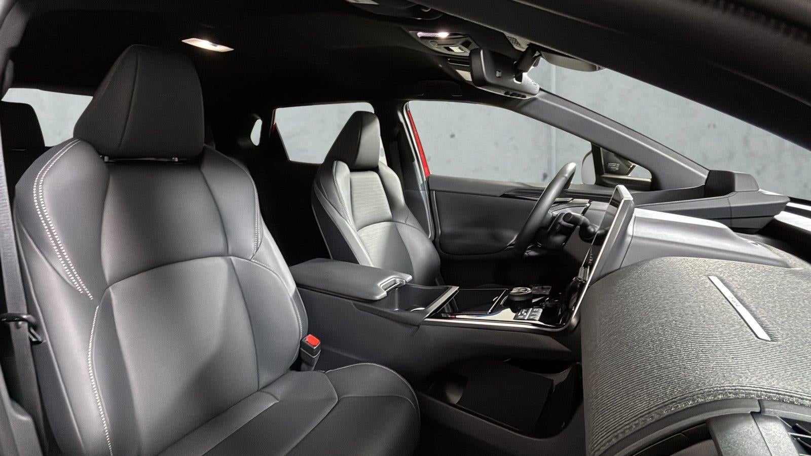 2023 Subaru Solterra Limited