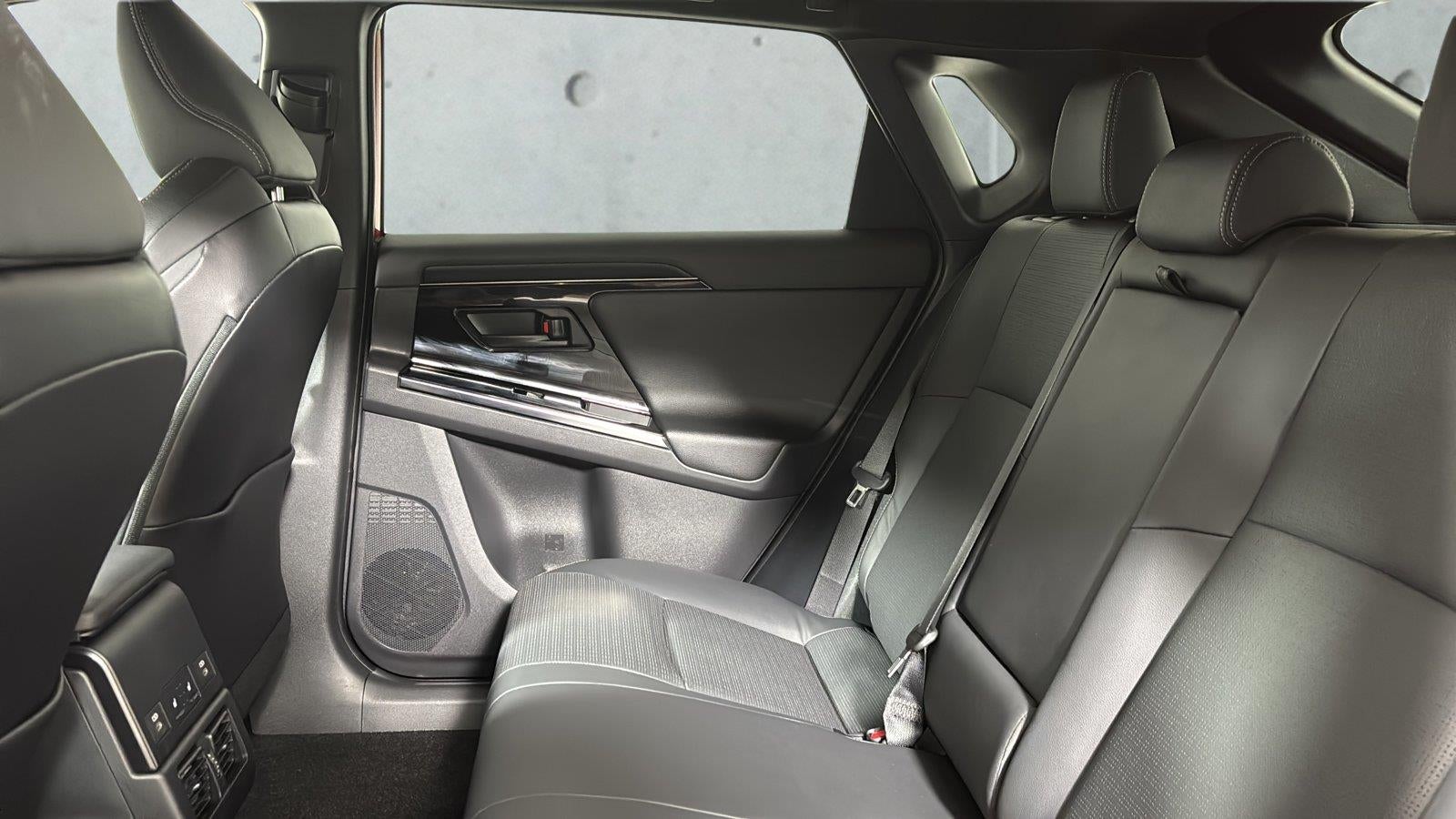 2023 Subaru Solterra Limited