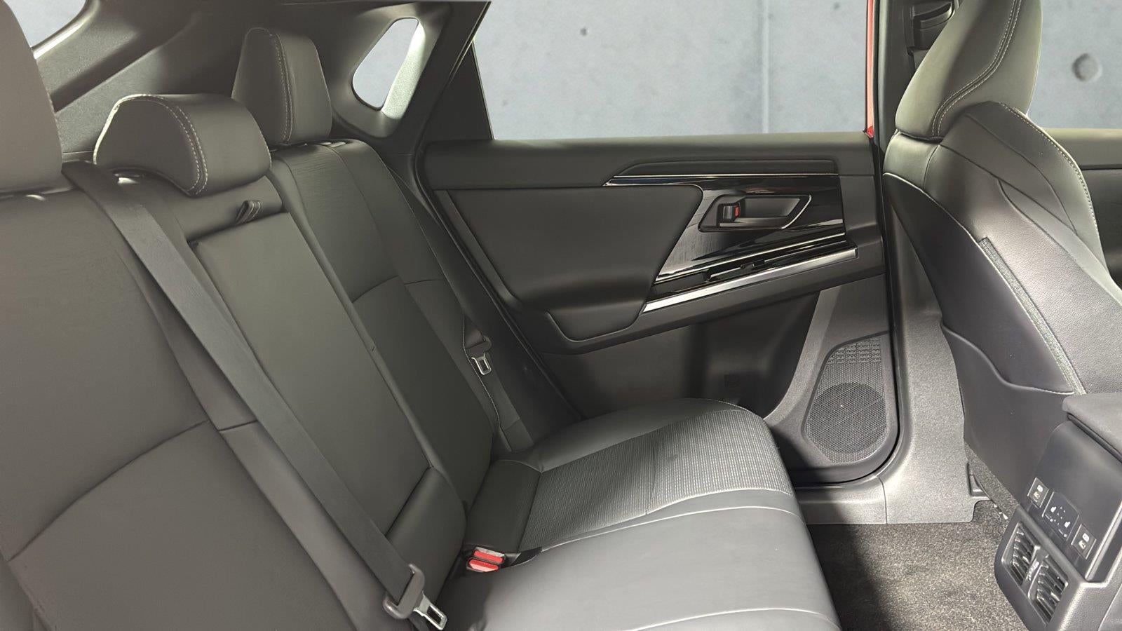 2023 Subaru Solterra Limited