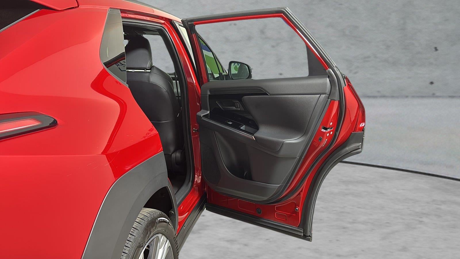 2023 Subaru Solterra Limited