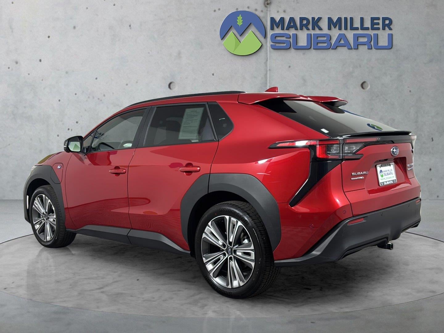 2023 Subaru Solterra Limited