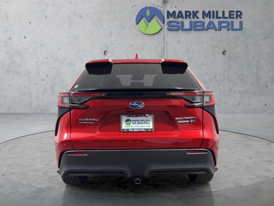 2023 Subaru Solterra Limited